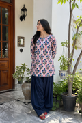 Blush Bloom Kurta