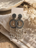 Moonlit Jhumki
